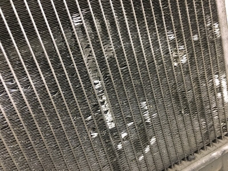 Радиатор основной SOLARA 03-09 COUPE 2.4 2AZFE