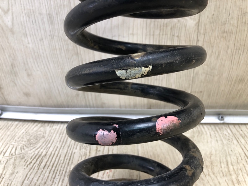 Пружина задней подвески правая SUZUKI GRAND VITARA 05-15 Внедорожник 2.0 J20A