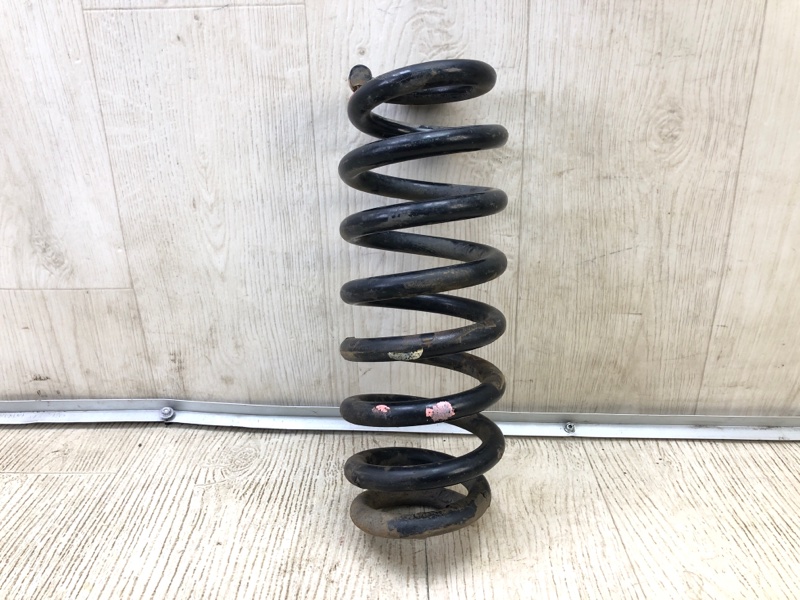 Пружина задней подвески левая SUZUKI GRAND VITARA 05-15 2005 Внедорожник 2.0 J20A 41311-65J00 Б/У