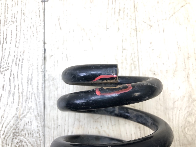 Пружина задней подвески левая GRAND VITARA 05-15 2005 Внедорожник 2.0 J20A