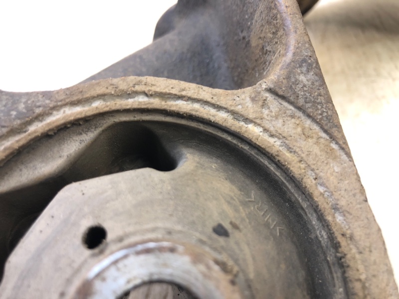 Кронштейн редуктора задний GRAND VITARA 05-15 2005 Внедорожник 2.0 J20A