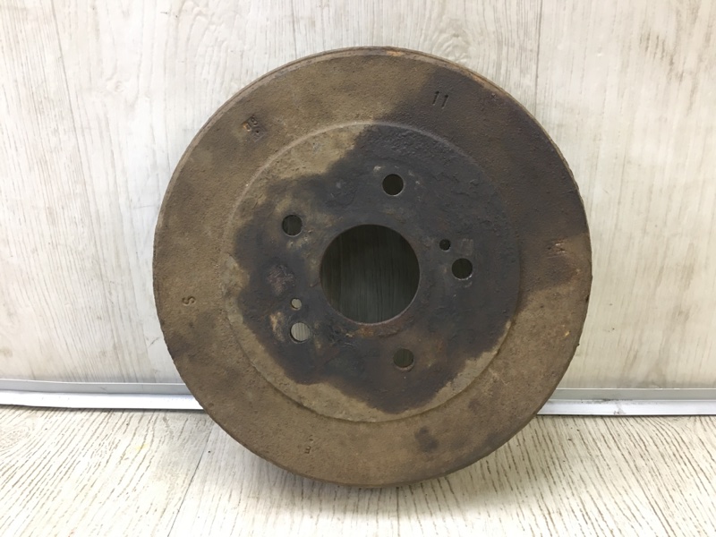 Тормозной барабан задний SUZUKI GRAND VITARA 05-15 2005 Внедорожник 2.0 J20A 43511-65J00 Б/У