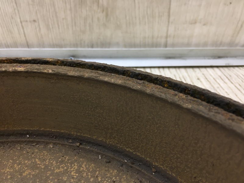 Тормозной барабан задний GRAND VITARA 05-15 2005 Внедорожник 2.0 J20A