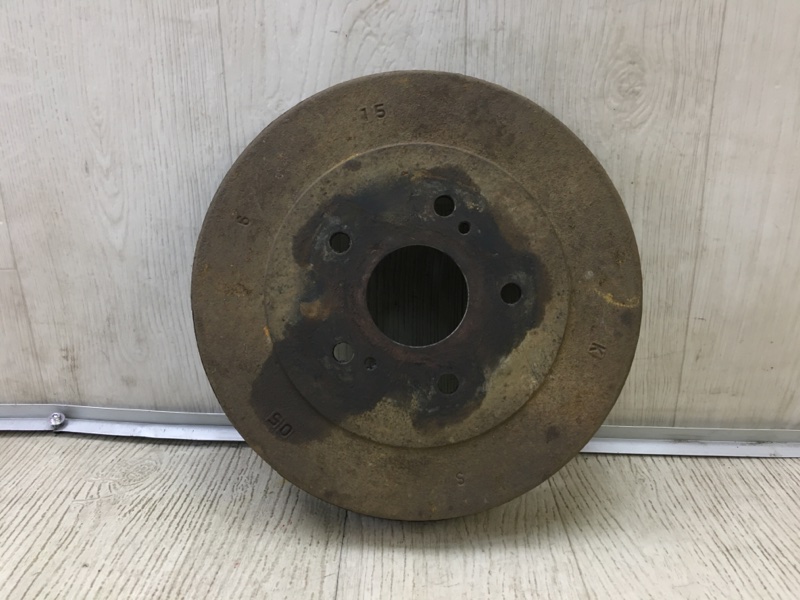 Тормозной барабан задний SUZUKI GRAND VITARA 05-15 2005 Внедорожник 2.0 J20A 43511-65J00 Б/У