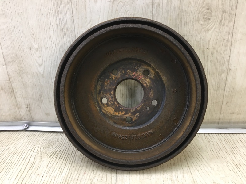 Тормозной барабан задний GRAND VITARA 05-15 2005 Внедорожник 2.0 J20A