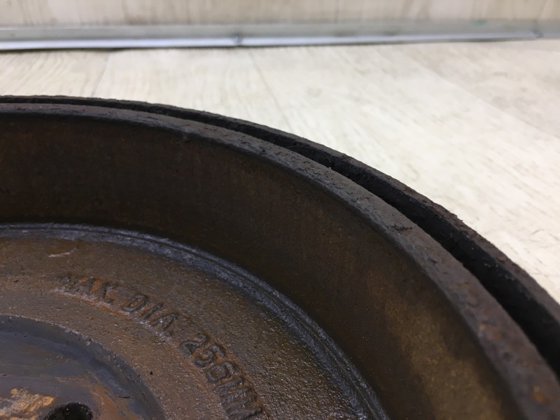 Тормозной барабан задний GRAND VITARA 05-15 2005 Внедорожник 2.0 J20A