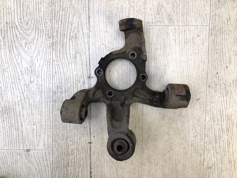 Цапфа задняя левая SUZUKI GRAND VITARA 05-15 2005 Внедорожник 2.0 J20A 46150-65J00 Б/У