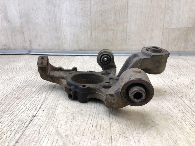 Цапфа задняя левая SUZUKI GRAND VITARA 05-15 Внедорожник 2.0 J20A