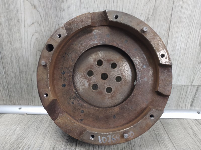 Маховик АКПП MITSUBISHI GALANT 87-93 4D65T MD131986 Б/У