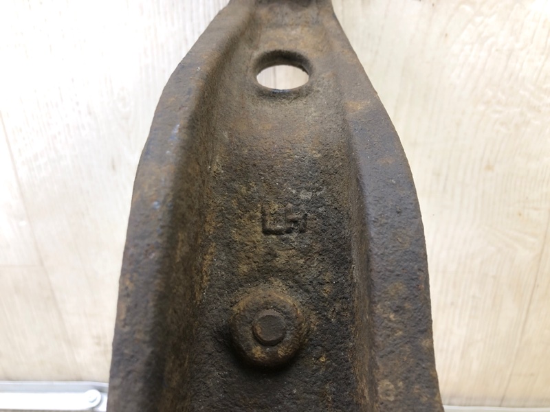 Рычаг задней подвески поперечный верхний левый GRAND VITARA 05-15 2005 Внедорожник 2.0 J20A