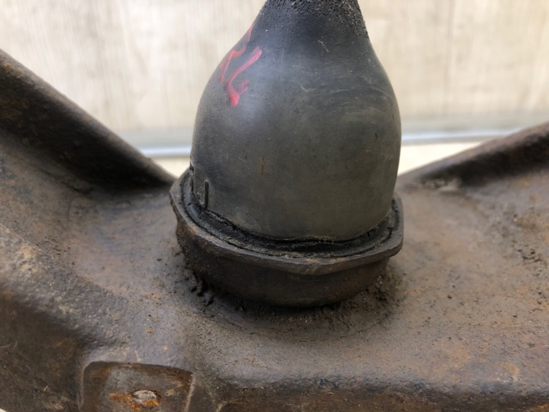 Рычаг задней подвески поперечный верхний левый GRAND VITARA 05-15 2005 Внедорожник 2.0 J20A