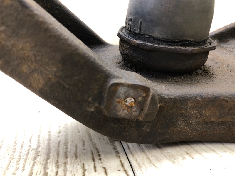 Рычаг задней подвески поперечный верхний левый GRAND VITARA 05-15 2005 Внедорожник 2.0 J20A