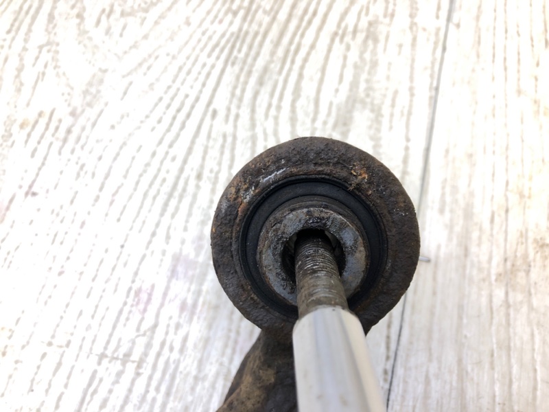 Рычаг задней подвески поперечный верхний левый GRAND VITARA 05-15 2005 Внедорожник 2.0 J20A