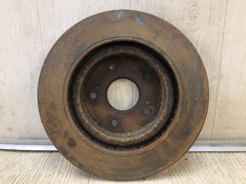 Тормозной диск передний правый GRAND VITARA 05-15 2005 Внедорожник 2.0 J20A Тормозной диск передний правый GRAND VITARA 05-15 2005 Внедорожник 2.0 J20A