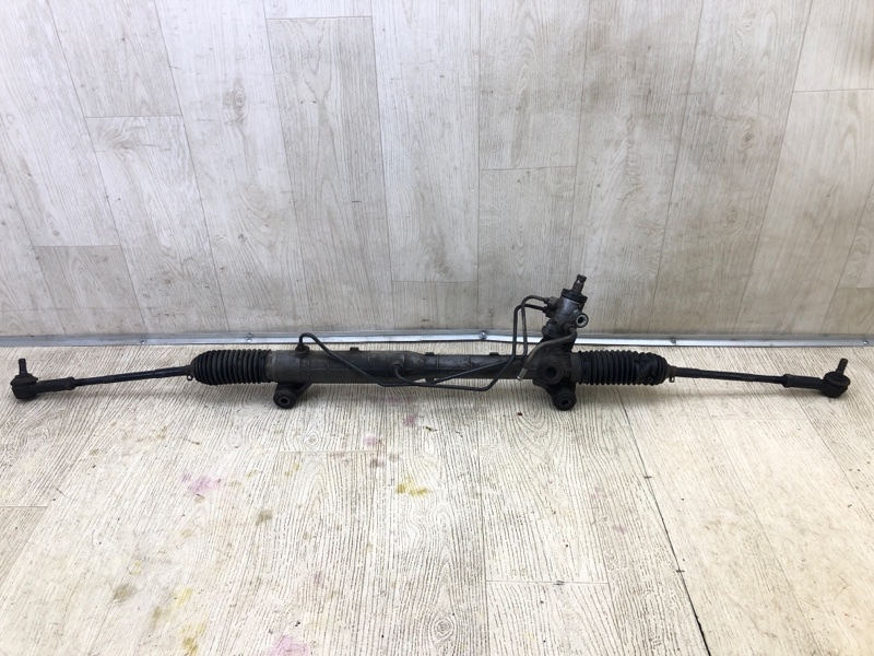 Рулевая рейка SUZUKI GRAND VITARA 05-15 2005 Внедорожник 2.0 J20A 48580-65J51 Б/У