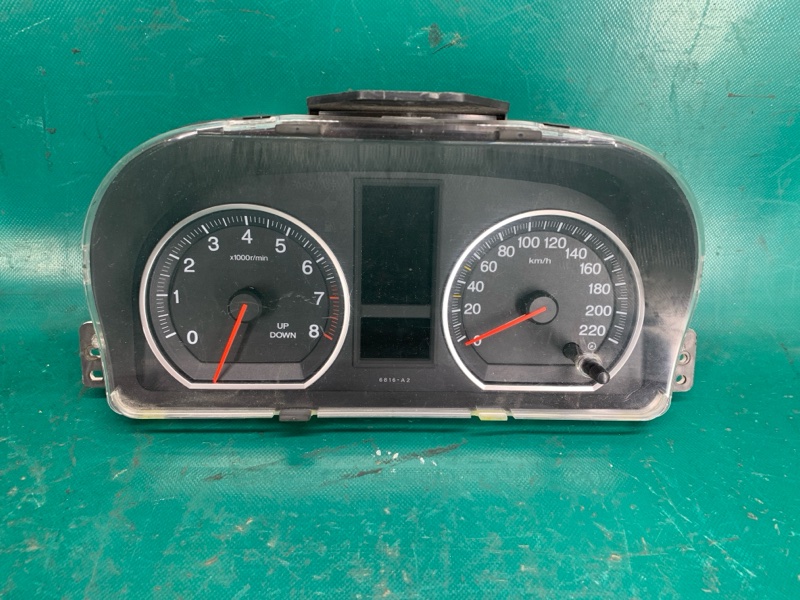 Панель приборов HONDA CRV 06-12 78120-SWA-D42 Б/У