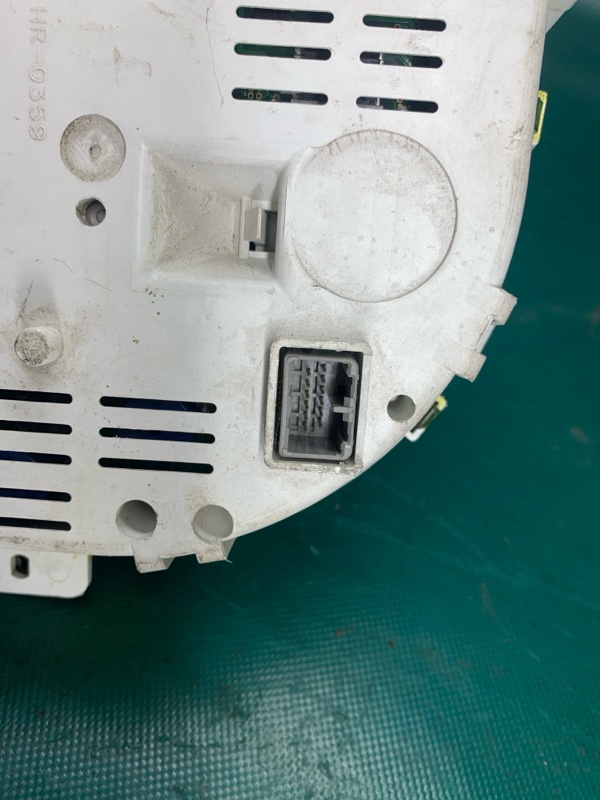 Панель приборов CRV 06-12