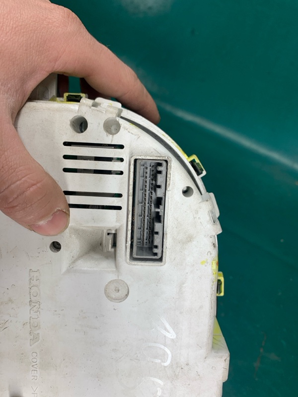 Панель приборов CRV 06-12