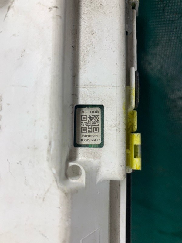 Панель приборов CRV 06-12