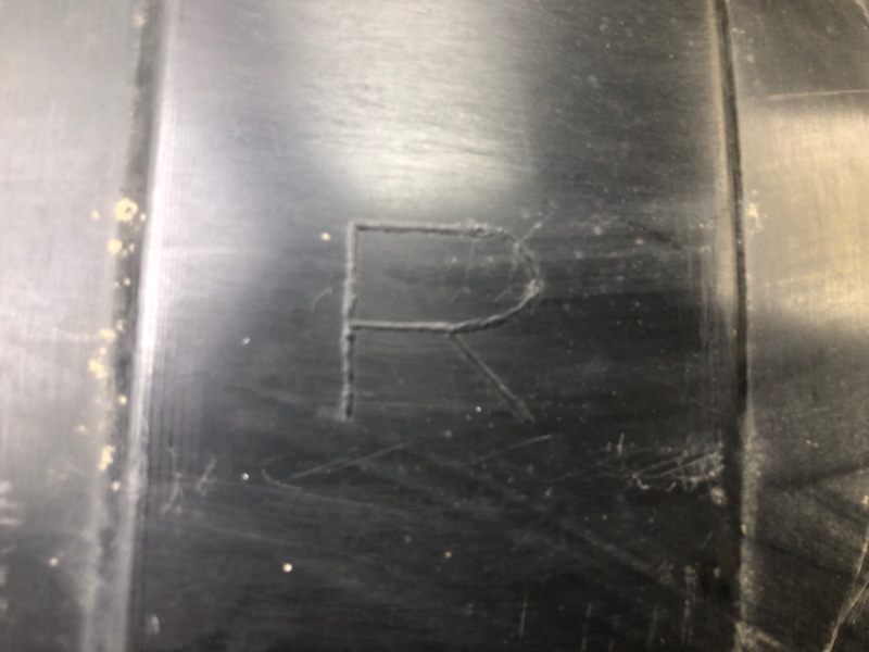 Подкрылок задний правый GRAND VITARA 05-15 2005 Внедорожник 2.0 J20A