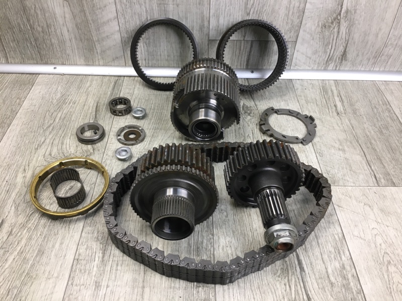 Запчасти АКПП TOYOTA LAND CRUISER 200 08-21 3620560030 Б/У