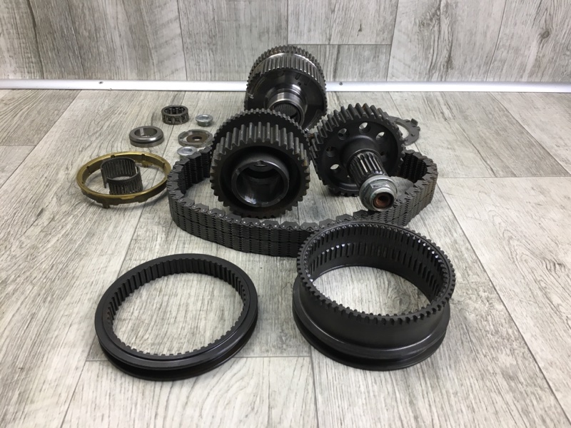 Запчасти АКПП TOYOTA LAND CRUISER 200 08-21