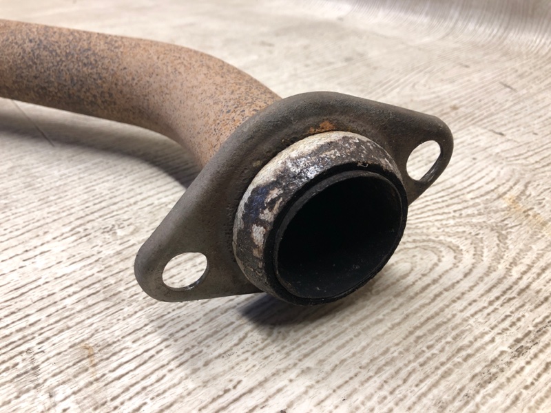 Приемная труба глушителя SUZUKI GRAND VITARA 05-15 Внедорожник 2.0 J20A