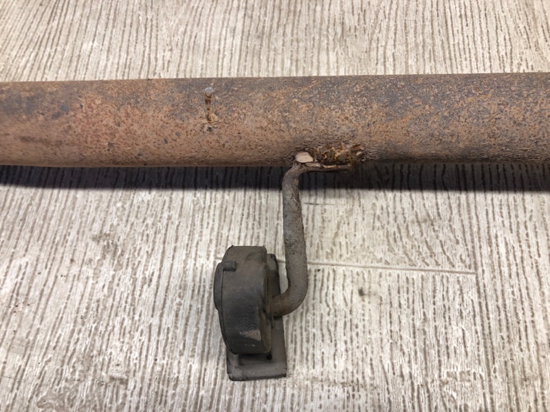 Приемная труба глушителя GRAND VITARA 05-15 2005 Внедорожник 2.0 J20A