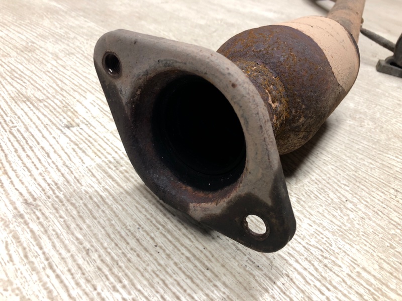 Приемная труба глушителя GRAND VITARA 05-15 2005 Внедорожник 2.0 J20A