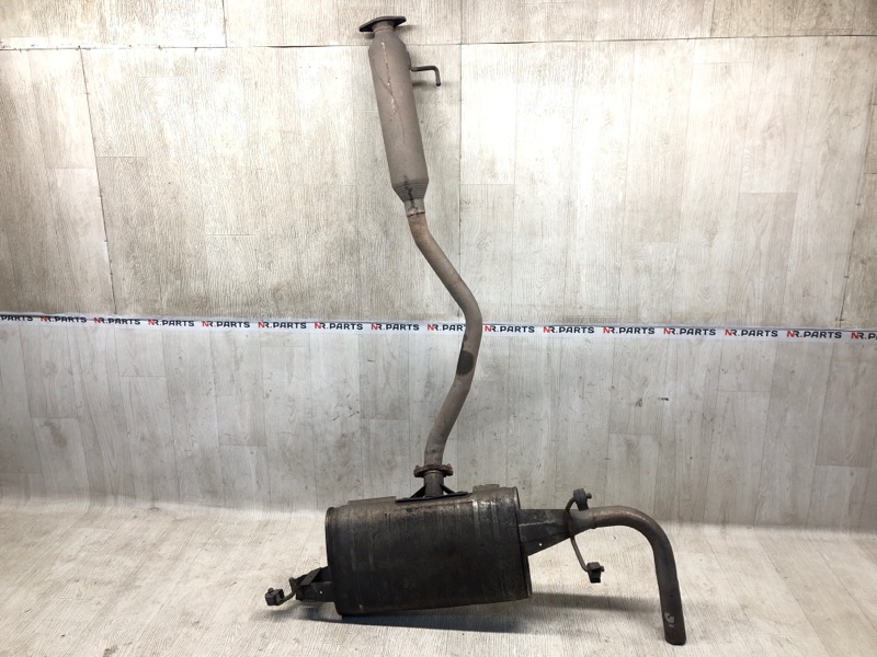 Глушитель GRAND VITARA 05-15 2005 Внедорожник 2.0 J20A