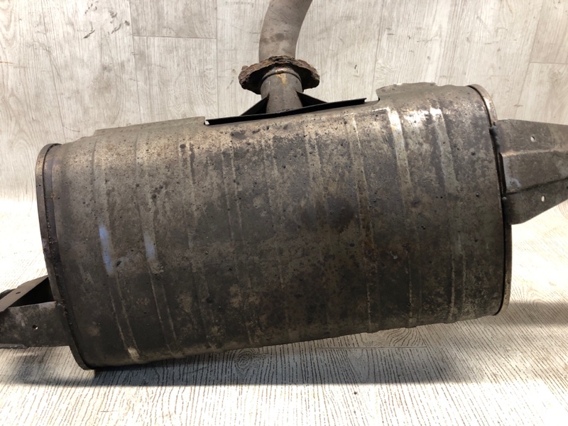 Глушитель GRAND VITARA 05-15 2005 Внедорожник 2.0 J20A