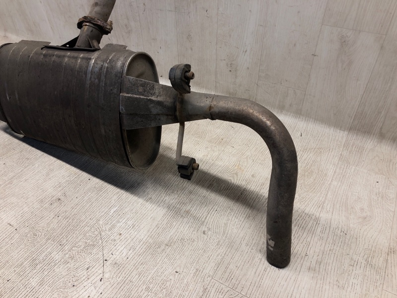 Глушитель GRAND VITARA 05-15 2005 Внедорожник 2.0 J20A