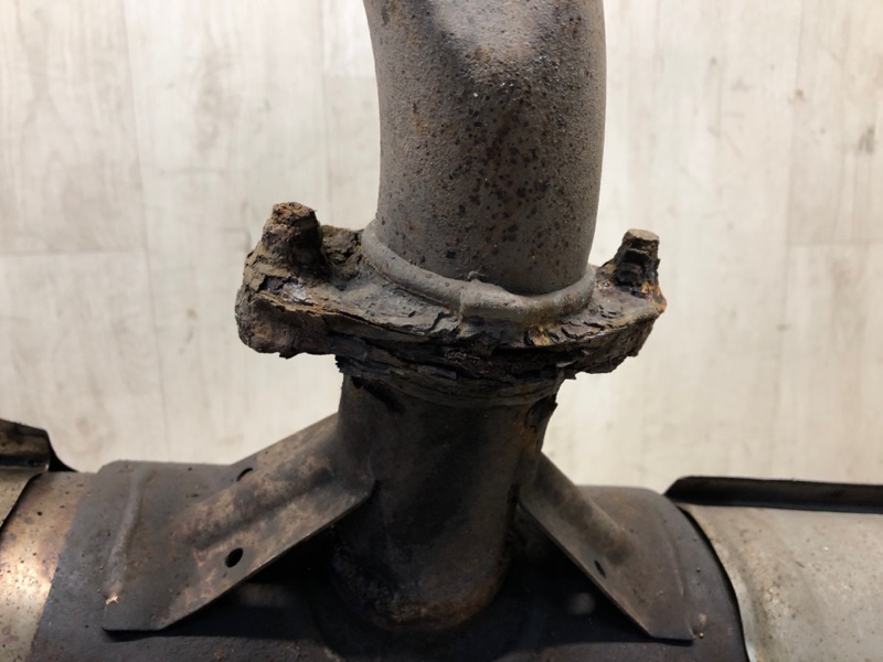 Глушитель GRAND VITARA 05-15 2005 Внедорожник 2.0 J20A