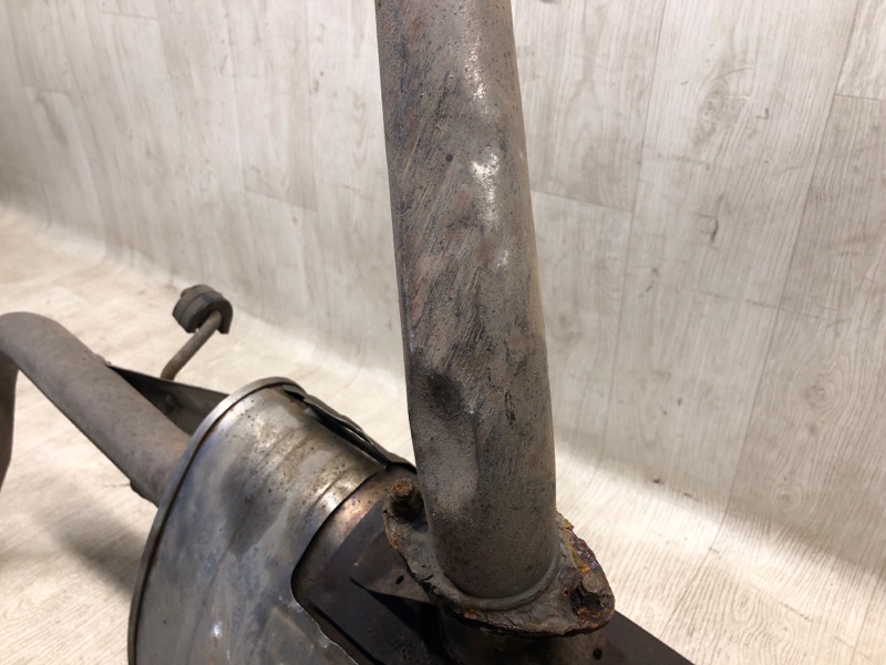 Глушитель GRAND VITARA 05-15 2005 Внедорожник 2.0 J20A