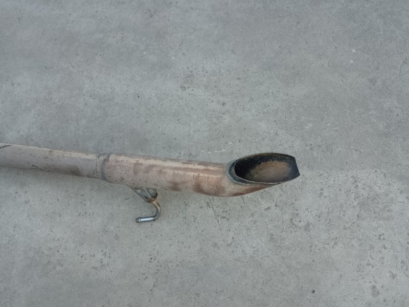 Глушитель PILOT 15- 2017 3.5L