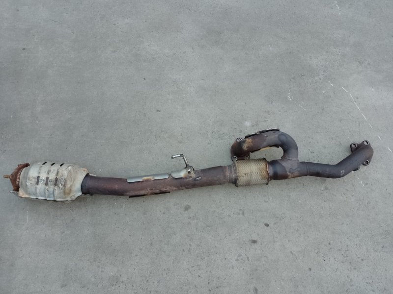 Катализатор HONDA PILOT 15- 2017 3.5L 18150-5MJ-A50 Б/У