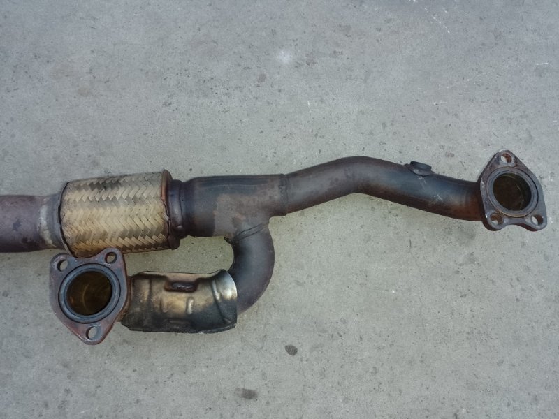 Катализатор PILOT 15- 2017 3.5L