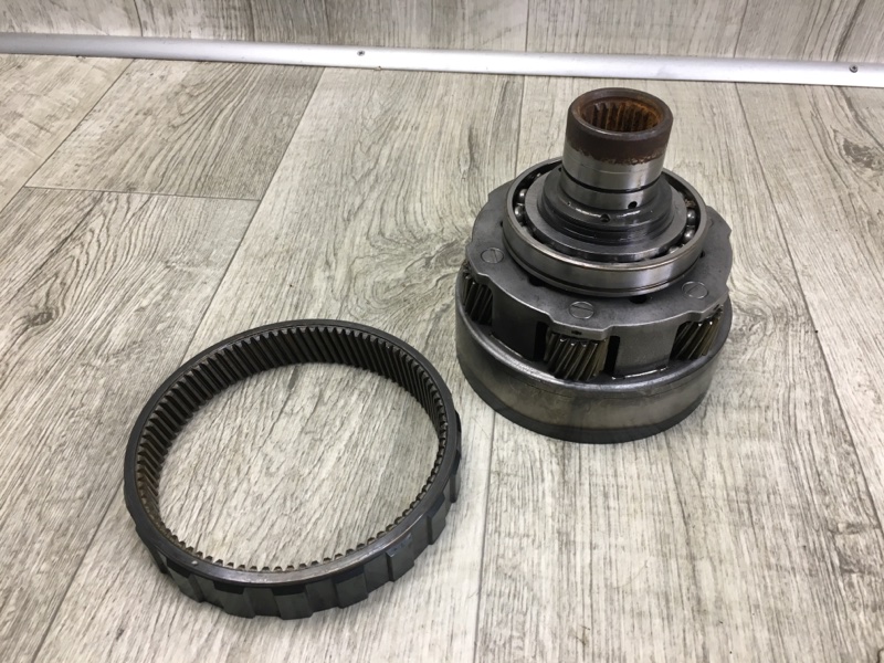 Планетарная передача TOYOTA LAND CRUISER 200 08-21 3627034020 Б/У