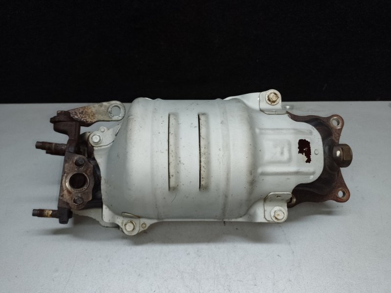 Катализатор передний HONDA PILOT 15- 2017 3.5L 18180-5MJ-A00 Б/У