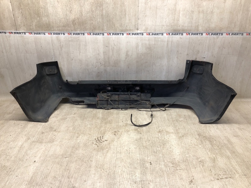 Бампер задний SUZUKI GRAND VITARA 05-15 Внедорожник 2.0 J20A