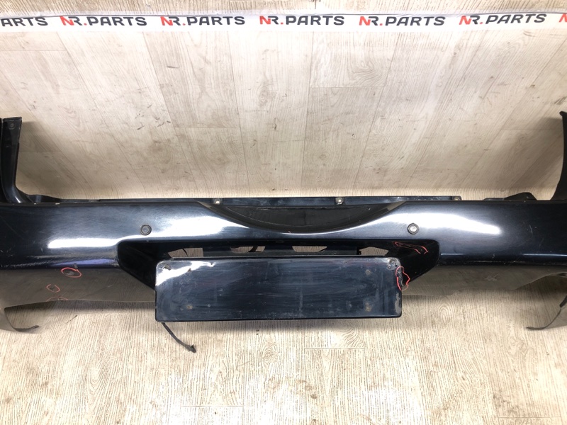 Бампер задний GRAND VITARA 05-15 2005 Внедорожник 2.0 J20A