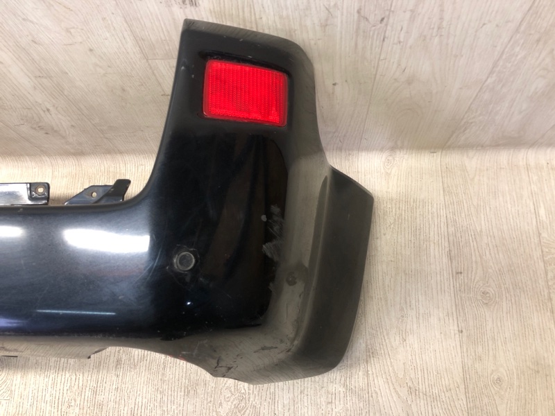 Бампер задний GRAND VITARA 05-15 2005 Внедорожник 2.0 J20A