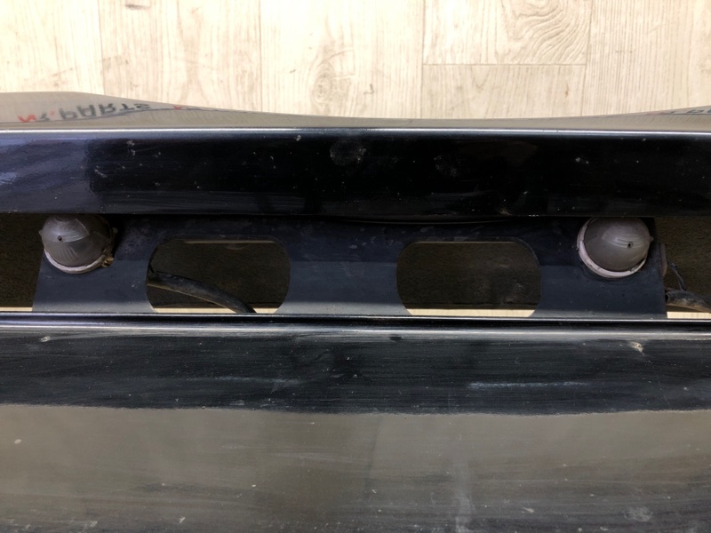 Бампер задний GRAND VITARA 05-15 2005 Внедорожник 2.0 J20A