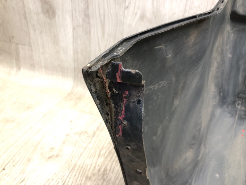 Бампер задний GRAND VITARA 05-15 2005 Внедорожник 2.0 J20A