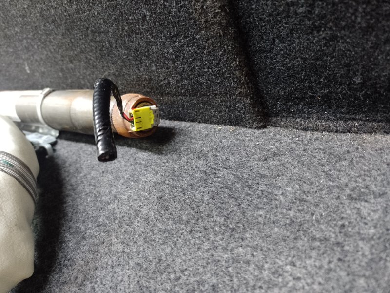 Подушка безопасности (штора) правая PILOT 15- 2017 3.5L