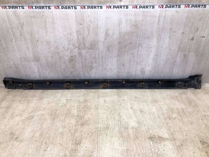 Накладка порога наружная левая GRAND VITARA 05-15 2005 Внедорожник 2.0 J20A