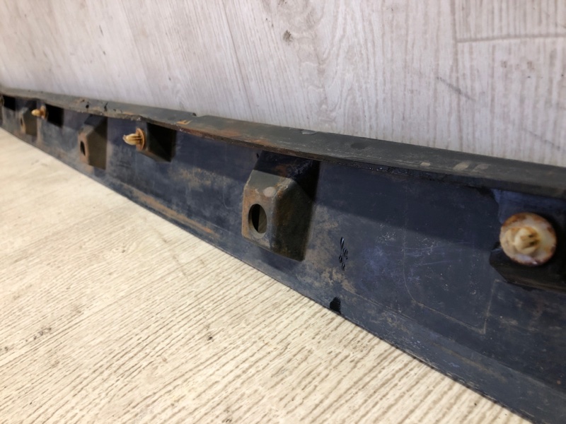 Накладка порога наружная левая GRAND VITARA 05-15 2005 Внедорожник 2.0 J20A