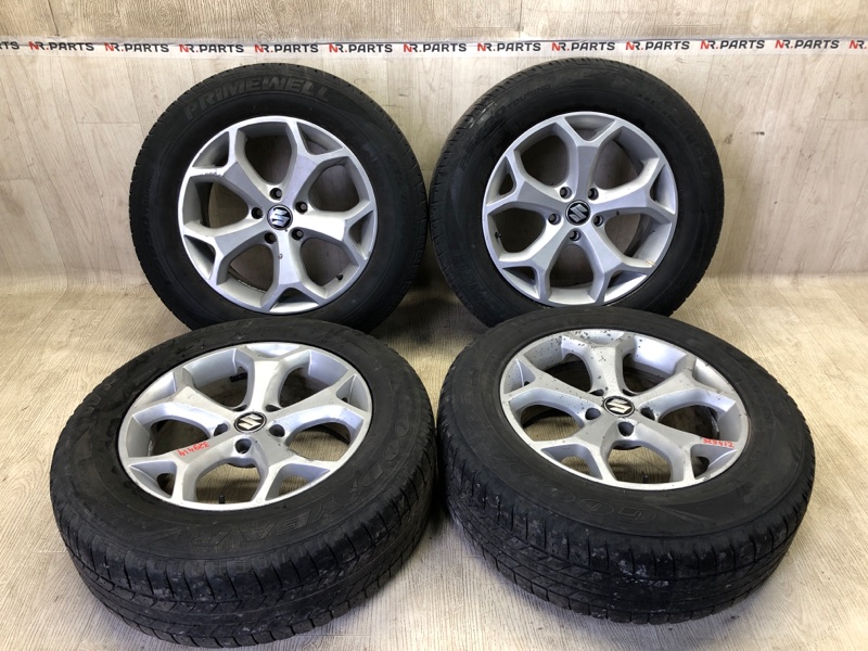 Диск R17 SUZUKI GRAND VITARA 05-15 2005 Внедорожник 2.0 J20A Б/У