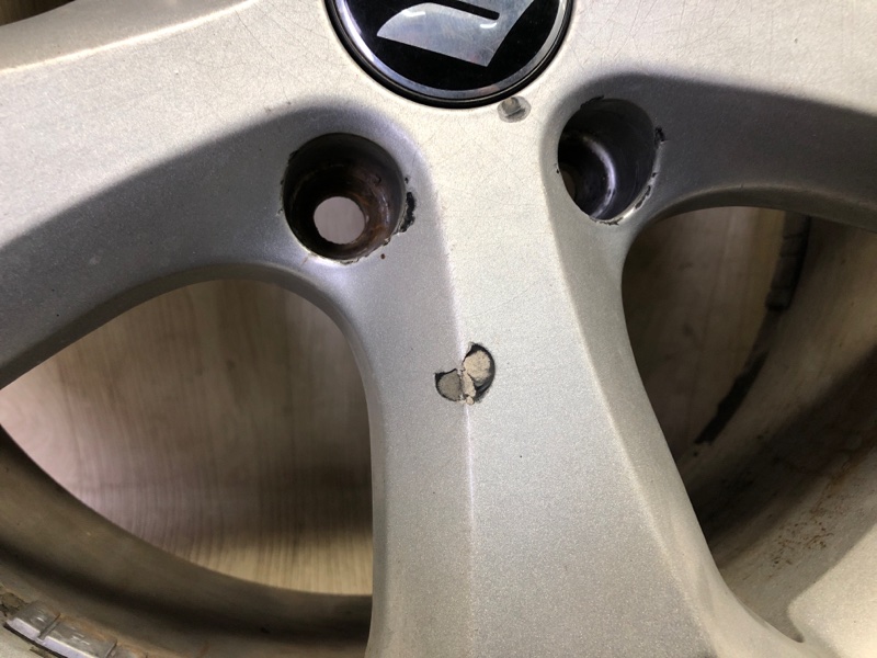 Диск R17 GRAND VITARA 05-15 2005 Внедорожник 2.0 J20A