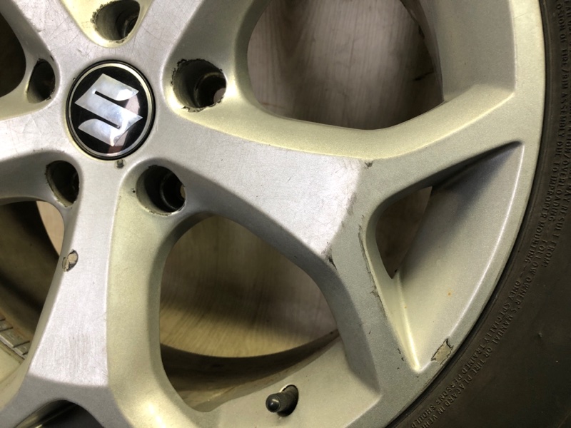 Диск R17 GRAND VITARA 05-15 2005 Внедорожник 2.0 J20A